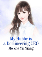 My Hubby is a Domineering CEO: Volume 3