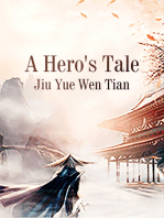 A Hero's Tale