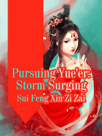 Pursuing Yue'er: Storm Surging: Volume 3
