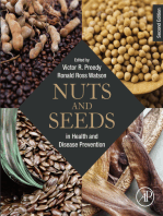 Nuts and Seeds in Health and Disease Prevention