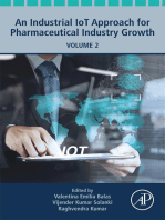 An Industrial IoT Approach for Pharmaceutical Industry Growth: Volume 2