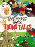 Angry Birds: Toons Tales 3