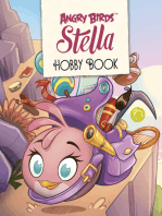 Angry Birds Stella: Stella Hobby Book