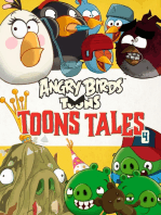 Angry Birds: Toons Tales 4