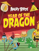Angry Birds: Year of the Dragon