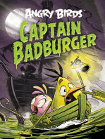 Angry Birds: Captain Badburger