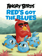 Angry Birds: Red’s Got the Blues