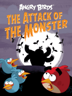 Angry Birds: Attack of the Monster