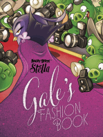 Angry Birds Stella: Gale’s Fashion Book