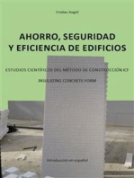 Ahorro, seguridad y eficiencia de edificios