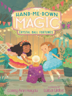 Hand-Me-Down Magic #2