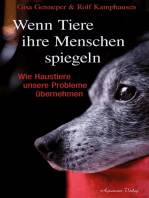 Wenn Tiere ihre Menschen spiegeln: Wie Haustiere unsere Probleme übernehmen