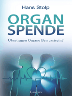 Organspende: Übertragen Organe Bewusstsein?