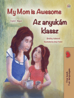 My Mom is Awesome Az anyukám klassz: English Hungarian Bilingual Collection