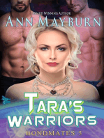 Tara's Warriors: Bondmates, #5