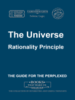 The Universe. Rationality Principle