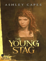 The Young Stag: The Book of Never, #6.5