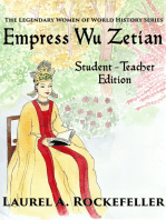 Empress Wu Zetian