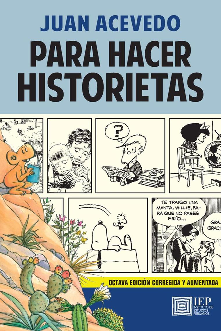 Lea Para hacer historietas de Juan Acevedo en línea Libros