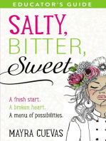 Salty, Bitter, Sweet Educator's Guide