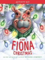 A Very Fiona Christmas Activity Kit