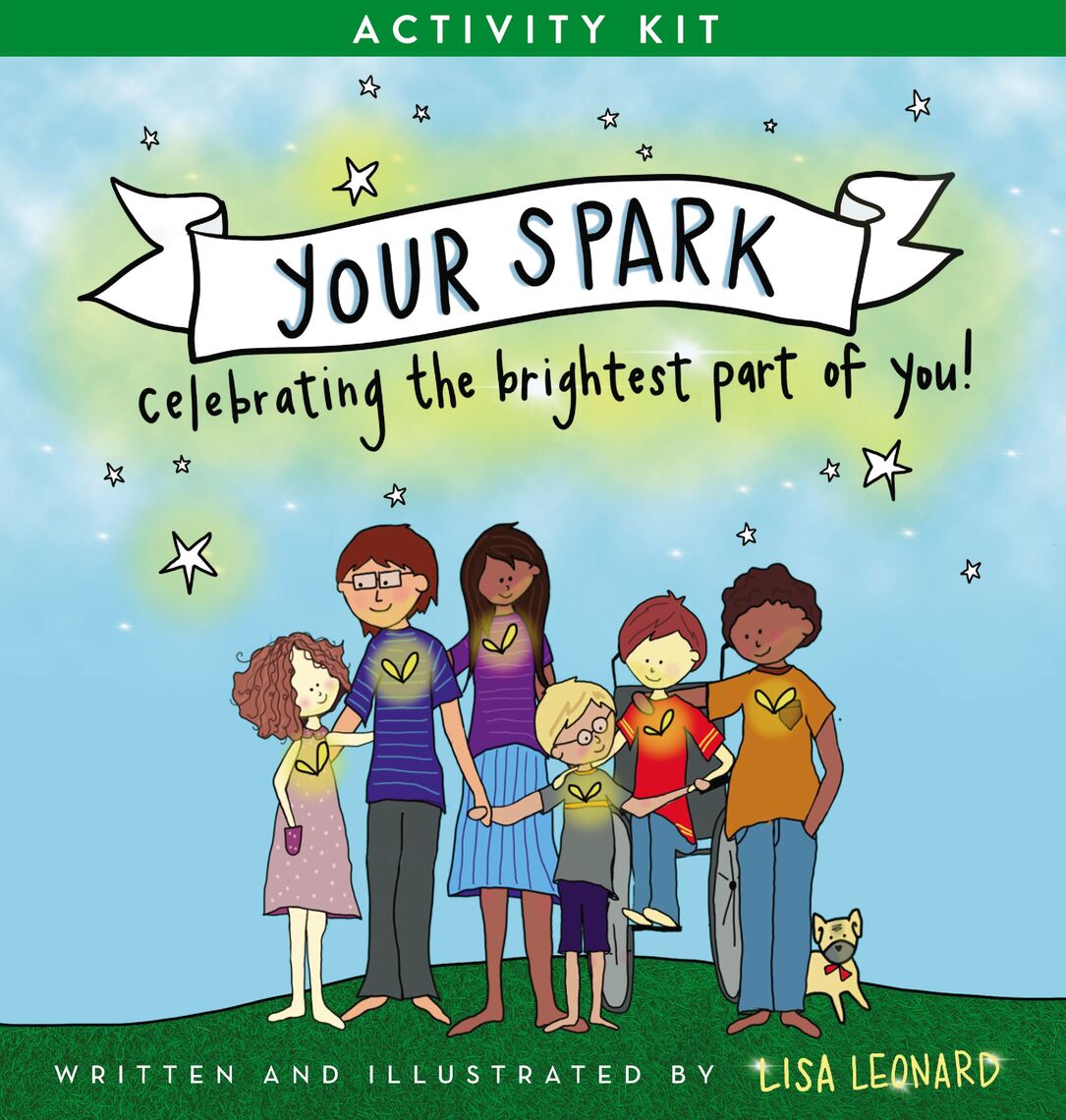 Your Spark Activity Kit by Lisa Leonard (Ebook) - Read free for 30 days