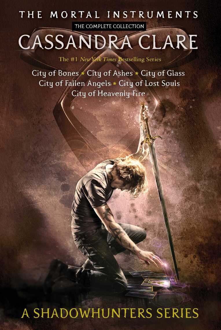 Read The Mortal Instruments The Complete Collection Online By Cassandra Clare Books
