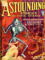 Astounding Stories of Super-Science, Volume 13: January 1931