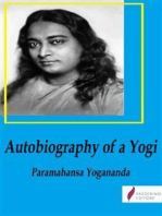 Autobiography of a Yogi