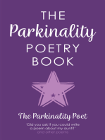 The Parkinality Poetry Book: ‘Did you ask if you could write a poem about my Aunt?’ and other poems