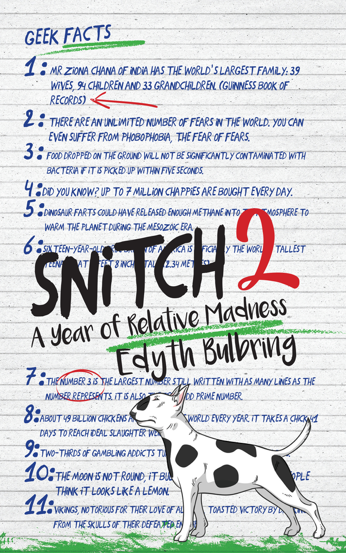 Snitch 2 by Edyth Bulbring - Ebook | Scribd
