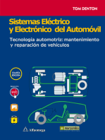 Sistemas eléctrico y electrónico del automóvil.: Tecnología automotriz: mantenimiento y reparación de vehículos