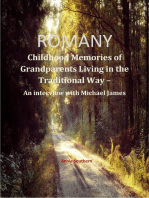 Romany: Childhood Memories of Grandparents Living in the Traditional Way