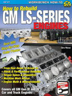 How to Rebuild GM LS-Series Engines