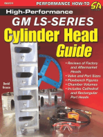 High-Performance GM LS-Series Cylinder Head Guide