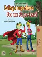 Being a Superhero Ser um Super-herói