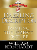 Dazzling Description: Painting the Perfect Picture: Red Sneaker Writers Books, #10