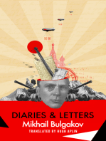 Diaries & Selected Letters