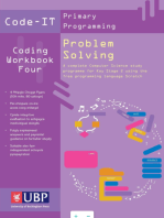 Code-It Workbook 4