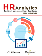 HR Analytics: gestión de personas, datos y decisiones