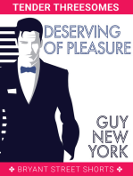 Deserving of Pleasure