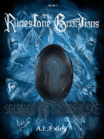 The Runestone Guardians: Secrets of Sølvefalske