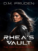 Rhea's Vault: The Destin Chronicles, #3