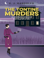 The Tontine Murders: A Veronica Howard Vintage Mystery