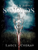 The Weight of Swords: The Sword Bearer Chronicles, #1