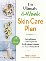 The Ultimate 4-Week Skin Care Plan