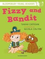 Fizzy and Bandit: A Bloomsbury Young Reader: White Book Band