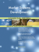 Market Systems Development A Complete Guide - 2020 Edition