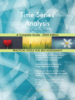 Time Series Analysis A Complete Guide - 2020 Edition