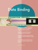 Data Binding A Complete Guide - 2020 Edition
